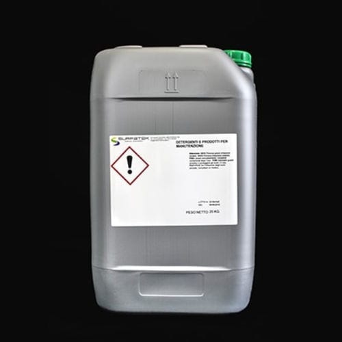 Pulverputzmittel - Surfatek S.R.L. - für Maschinen / für Keramikmaterial / Glas