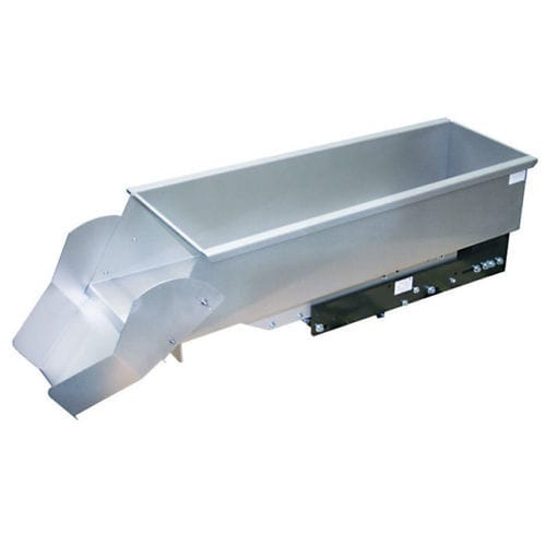 Vibrationstrichter - ALIVIBRO SRL - für Empfänge / Beschickung / für Schüttgut
