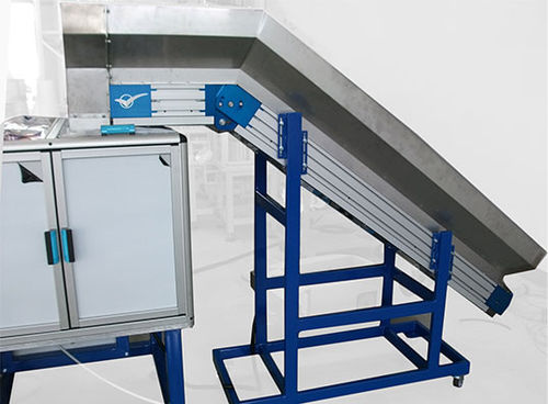 Automatischer Aufzug - ALIVIBRO SRL - für Materialumschlag