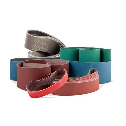 Zirkon-Schleifband - CTA CALFLEX SRL - Vlies / Papier / Baumwolle