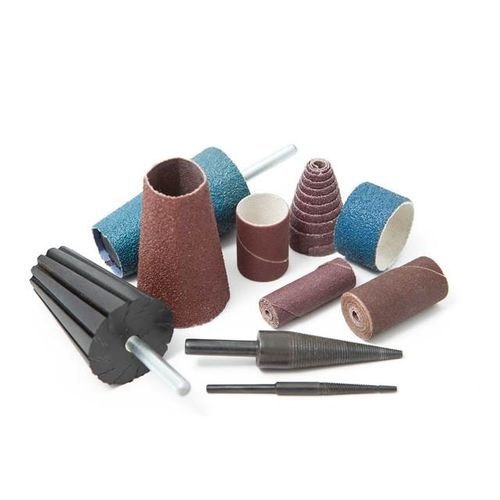 Zirkon-Schleifleinen - CTA CALFLEX SRL - Keramik / Aluminiumoxid / breit