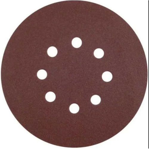 Papier-Schleifscheibe - KE.RR150/6.120 - CTA CALFLEX SRL - Aluminiumoxid / zum Schleifen / zur Endbearbeitung
