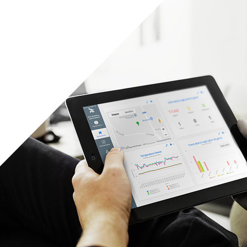 Software / Lagerverwaltung WMS - Industry 4.0 Big Data - DATARIVER SRL - Analyse / Überwachung / Qualität