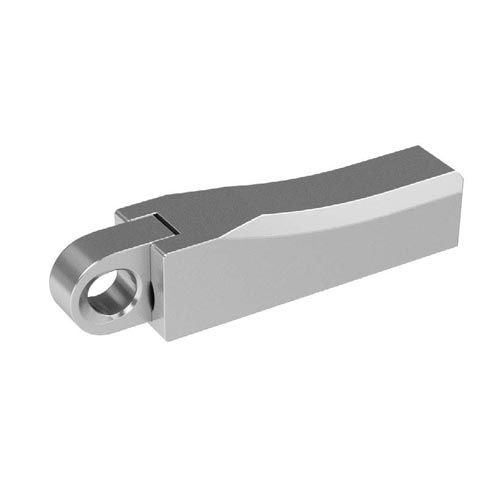 Federdruck-Scharnier - Oreplus 2.8 - VISOTTICA INDUSTRIE SPA - Metall / Einschraub / vernickelt