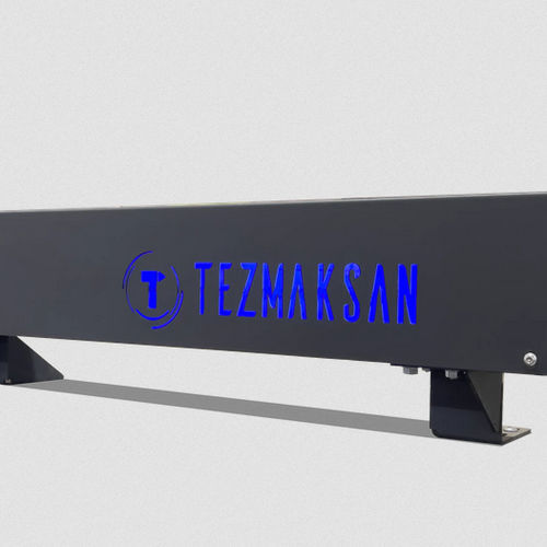 Türantrieb - CubeBOX ServoDOOR  - Tezmaksan Robot Technologies