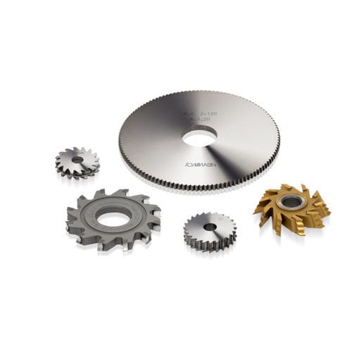 Kreissäge - TOMMASIN UTENSILI S.R.L. - für Kunststoff / für Aluminium / für Stahl