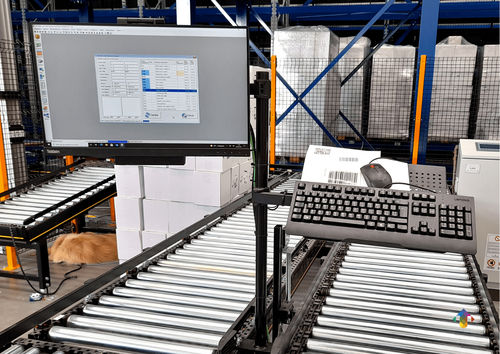 Management-Software - UTECO CONTEC SRL - Schnittstellen / Programmier / Automatisierung