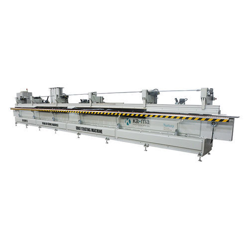 UV-Lackiermaschine - KR KUVM 2L - Karabudak Mühendislik Makine İmalat Sanayi Ltd. Şti - automatisch