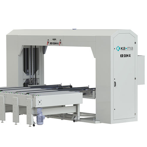 Profil-Stapelmaschine - Ka-Ma KR OİM4 - Karabudak Mühendislik Makine İmalat Sanayi Ltd. Şti - automatisch