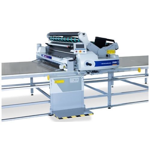 Automatische Stofflegemaschine - DYNAMIC - OTEMAN - Advanced Cutting Technology SAU - für Textilien