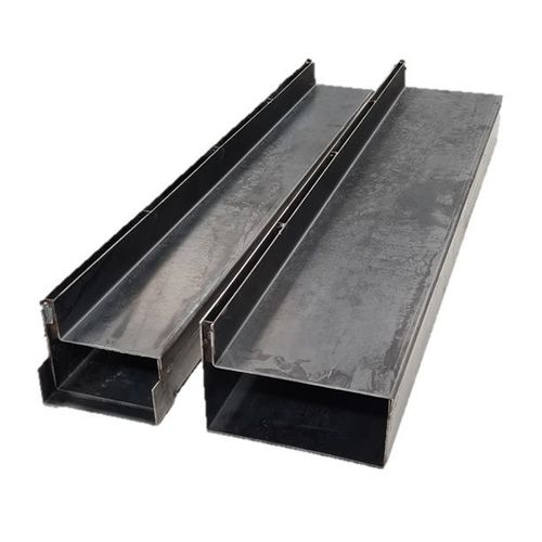 Polymer-Abflussrinne - 10.008.001.000 series - IFEC - Industria de Ferragens do Centro - Edelstahl / galvanisiertem Stahl / seitliche Schlitz