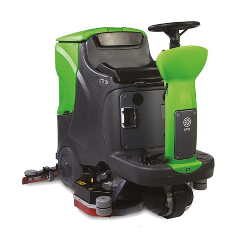 Aufsitz-Scheuersaugmaschine - CT 110 series - ICA - autonom / batteriebetrieben