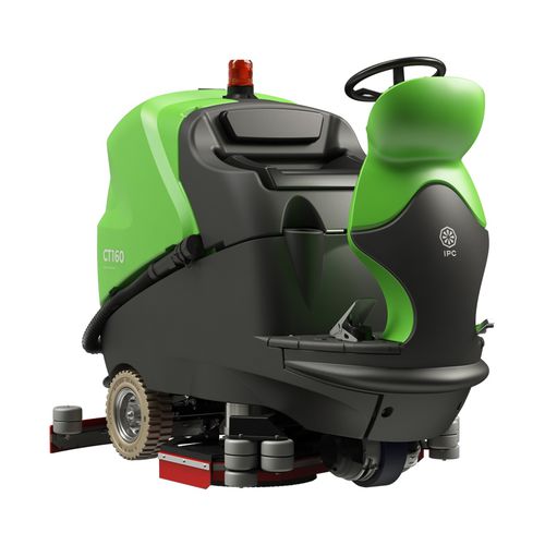 Aufsitz-Scheuersaugmaschine - CT 160 series - ICA - batteriebetrieben