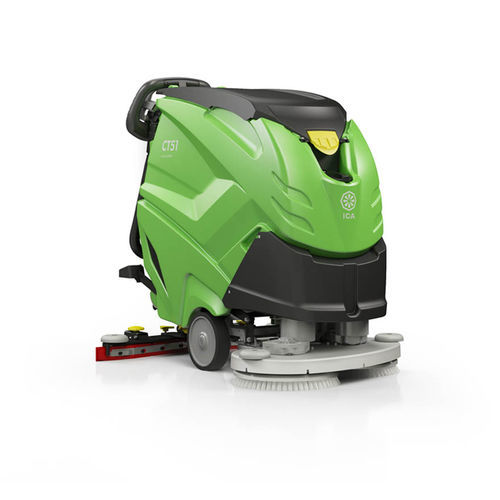 Autonome Scheuersaugmaschine - CT 51 series - ICA - batteriebetrieben