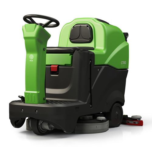Aufsitz-Scheuersaugmaschine - CT 80 series - ICA - batteriebetrieben