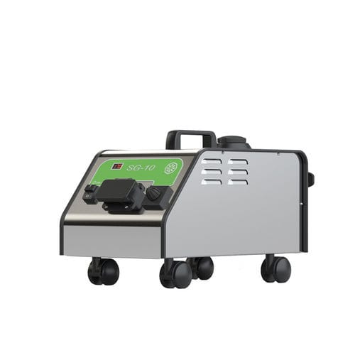 Elektrischer Dampfreiniger - SG-10 - ICA - Tank / mobil / Industrie