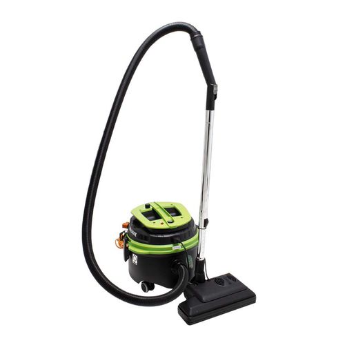 Trockensauger - LP 1/16 LUXE E-BRUSH - ICA - für gewerbliche Nutzung / Staub / batteriebetrieben