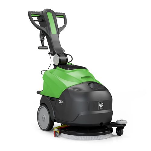 Handgeführte Scheuersaugmaschine - CT 30 series - ICA - batteriebetrieben / mit Kabelzufuhr / kompakt