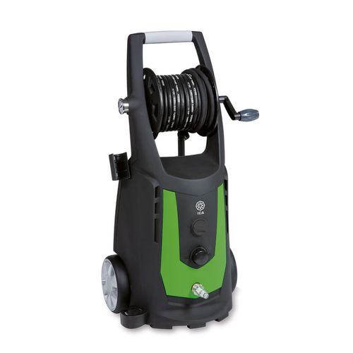 Kaltwasser-Hochdruckreiniger - PW 160/10 SAB XR - ICA - einphasig / mobil / Messing