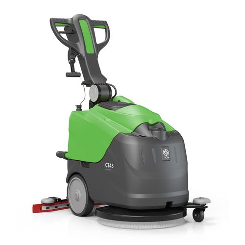 Handgeführte Scheuersaugmaschine - CT 45 series - ICA - batteriebetrieben