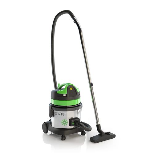 Sauger für gewerbliche Nutzung - GS 1/18 ECO B - ICA - Trocken / Staub / elektrisch