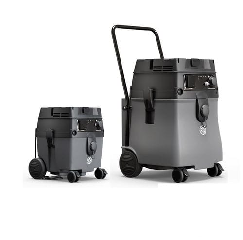 Sauger für gewerbliche Nutzung - SQUARE VAC - ICA - Trocken / Staub / für Feinstaub