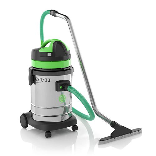 Industriesauger - GS 1/33 - ICA - Trocken / für Flüssigkeiten / elektrisch
