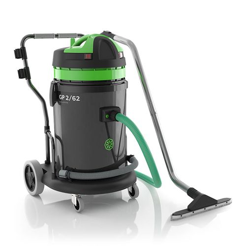 Industriesauger - GP 2/62 - ICA - Trocken / für Flüssigkeiten / einphasig