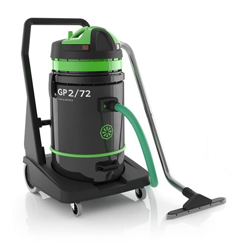 Sauger für gewerbliche Nutzung - GP 2/72 - ICA - Trocken / für Flüssigkeiten / einphasig