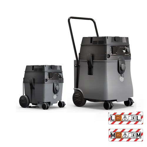 Sauger für gewerbliche Nutzung - SV 1/45 series - ICA - Trocken / Staub / für Feinstaub