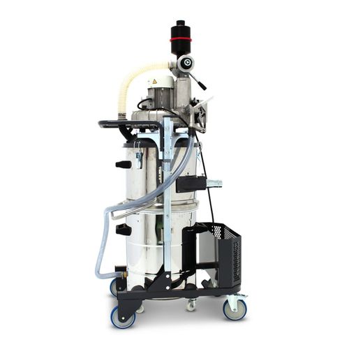 Industriesauger - PLANET OIL TRI - ICA - Trocken / Staub / dreiphasig