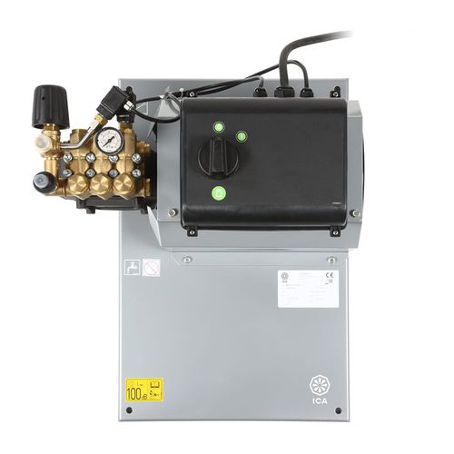 Kaltwasser-Hochdruckreiniger - MLC-C D series - ICA - elektrisch / stationär