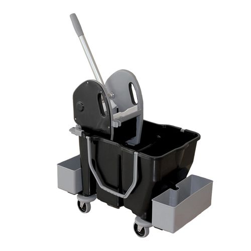 Reinigungswagen - ICA - Polypropylen / Platten / für Kassetten