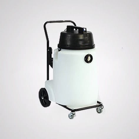 Sauger für gewerbliche Nutzung - MV100/WP - Morclean - feucht / elektrisch / mobil