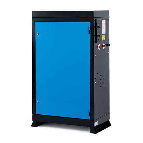 Wasser-Waschanlage - Morclean - automatisch / Prozess / Edelstahl