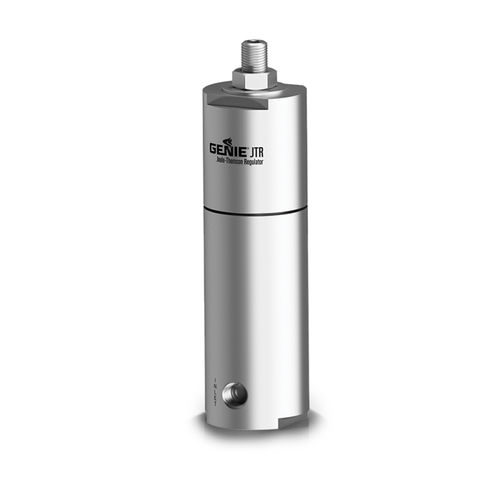 Druckminderer für Gas - GENIE JTR - SOCLEMA - Kolben / mehrstufig / analog