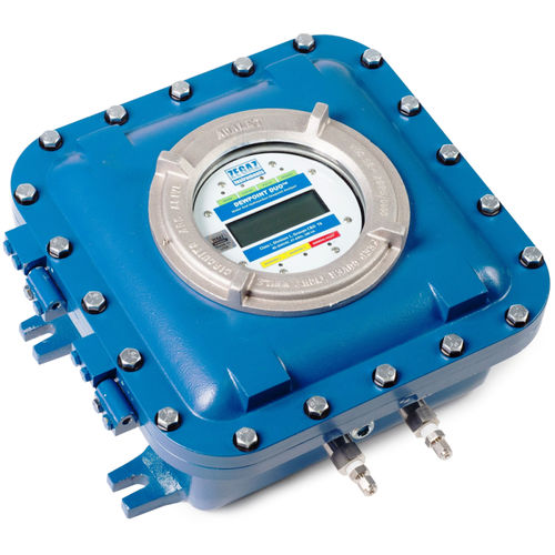 Gasanalysator - HCD5000 - SOCLEMA - Kohlenwasserstoff / Prozess / Inline
