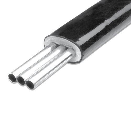 Schlauch mit Dampfbeheizung - TPH - SOCLEMA - für Chemikalien / für Lebensmittel / für Mineralöl