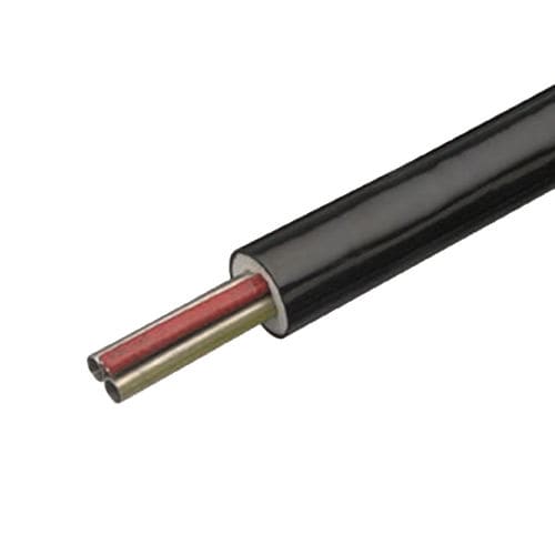 Schlauch mit elektrischer Begleitheizung - TPE - SOCLEMA - für Kohlenwasserstoffe / für Erdgas / für Gas