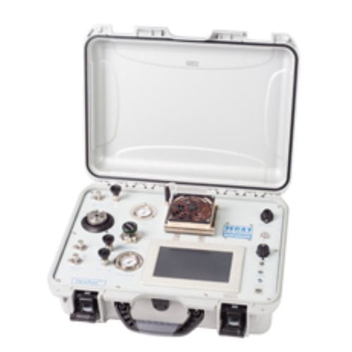 Gasanalysator - DewPort&trade; - SOCLEMA - Kohlenwasserstoff / Prozess / tragbar