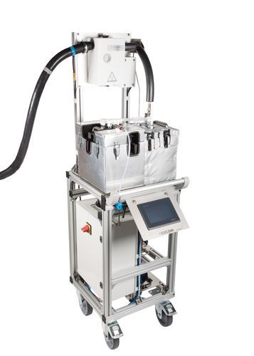 Gasprobenahmesystem - Tar Protocol - SOCLEMA - automatisch / modular / für Analyse