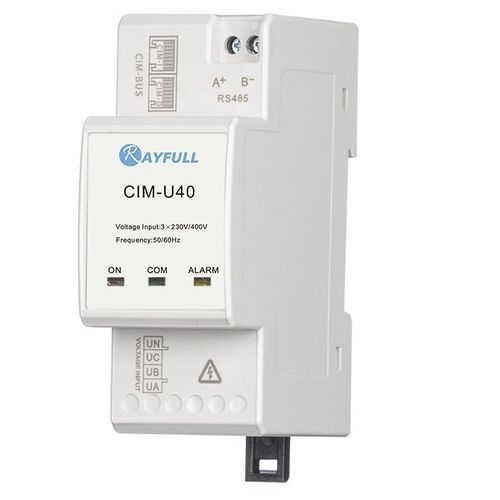 Spannungsmessmodul - CIM-U40 - Rayfull Electric Technology(Zhejiang)Co., Ltd. - 2-Leiter / Industrie / modular