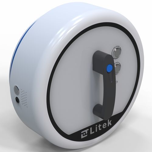 Ableitstromtester - Litek Industrial S.L. - zur Handschuhprüfung / Labor / für pharmazeutische Anwendungen