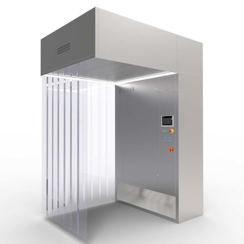 Laminar-Flow-Kabine - Litek Industrial S.L. - Edelstahl / LED