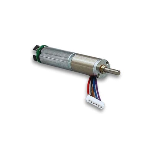 Bürstenbehafteter Getriebemotor - PGM-12 - ISL PRODUCTS INTERNATIONAL - Planeten / koaxial / 0 W...10 W