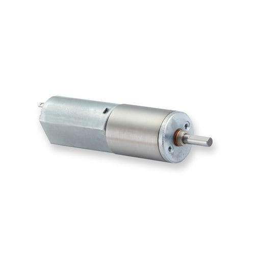 Bürstenbehafteter Getriebemotor - PGM-16 - ISL PRODUCTS INTERNATIONAL - Planeten / konzentrisch / mit Vollwelle