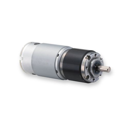 Bürstenbehafteter Getriebemotor - PGM-32P - ISL PRODUCTS INTERNATIONAL - Planeten / konzentrisch / mit Vollwelle