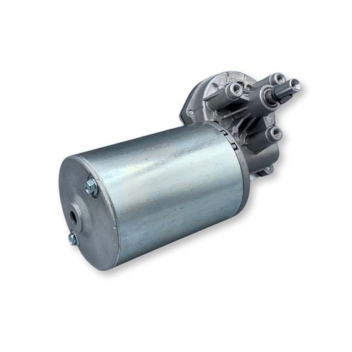 DC-Getriebemotor - WGM-77 - ISL PRODUCTS INTERNATIONAL - Permanentmagnet / bürstenbehaftet / Schnecken