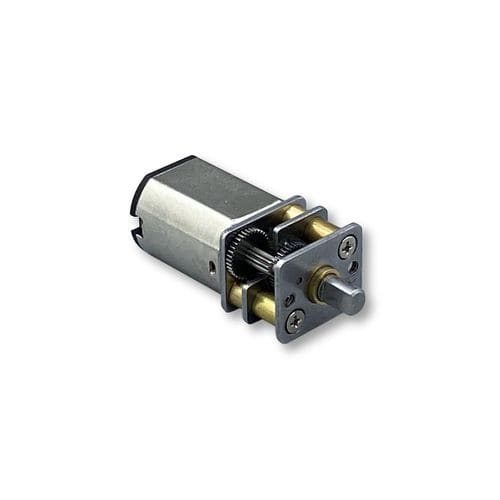 Stirnradgetriebemotor - SGM-HS-S12 - ISL PRODUCTS INTERNATIONAL - DC / bürstenbehaftet / konzentrisch