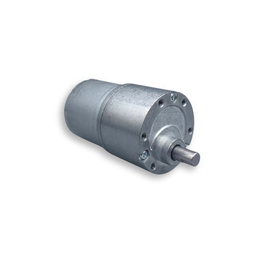 Bürstenbehafteter Getriebemotor - SGM-R series - ISL PRODUCTS INTERNATIONAL - Stirnrad / konzentrisch / mit Vollwelle